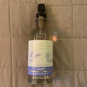 Bath and Body Works Aromatherapy Sleep Perfume